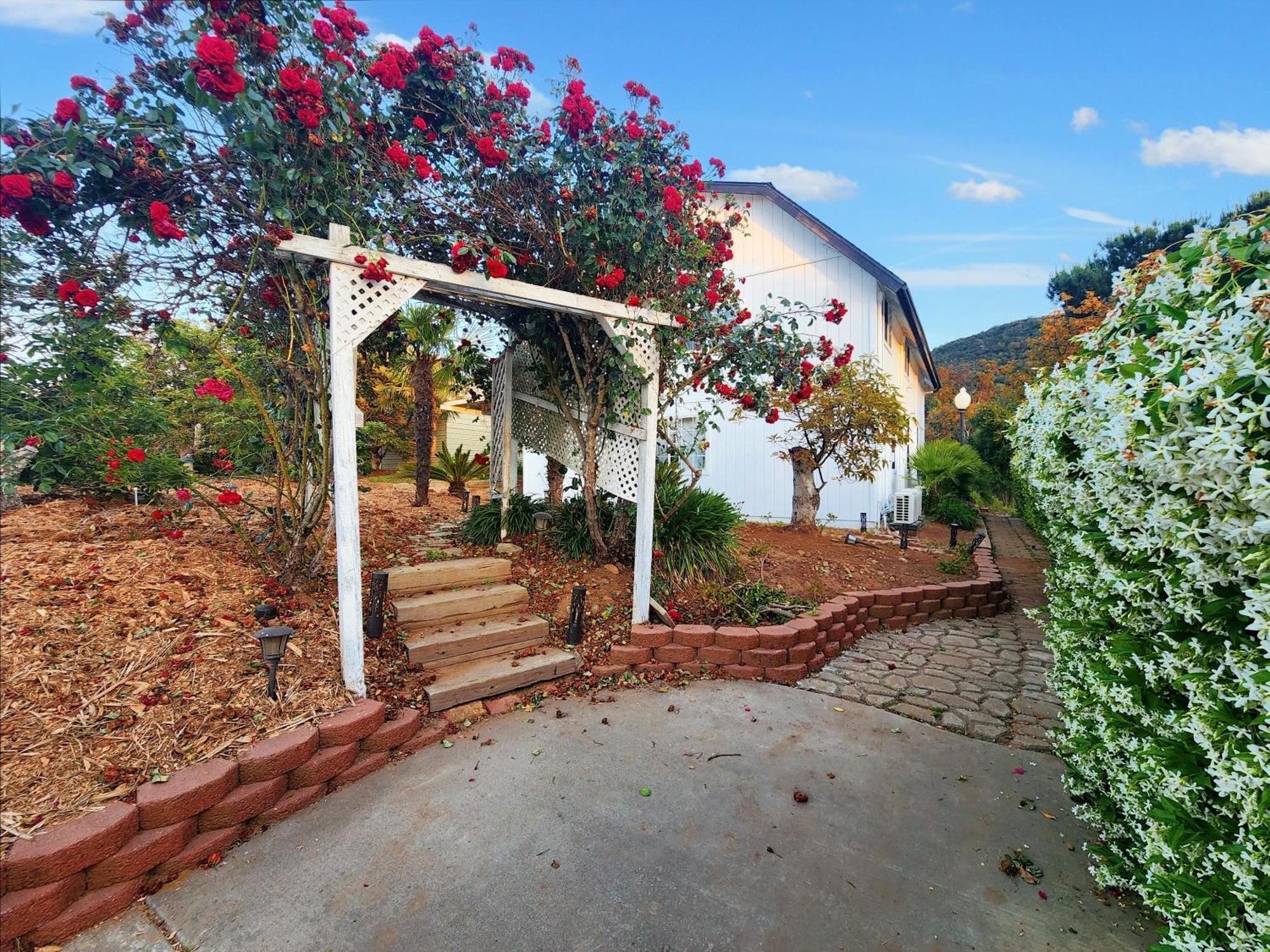 Valley Center Avocado Bliss Retreatヴィラ エクステリア 写真